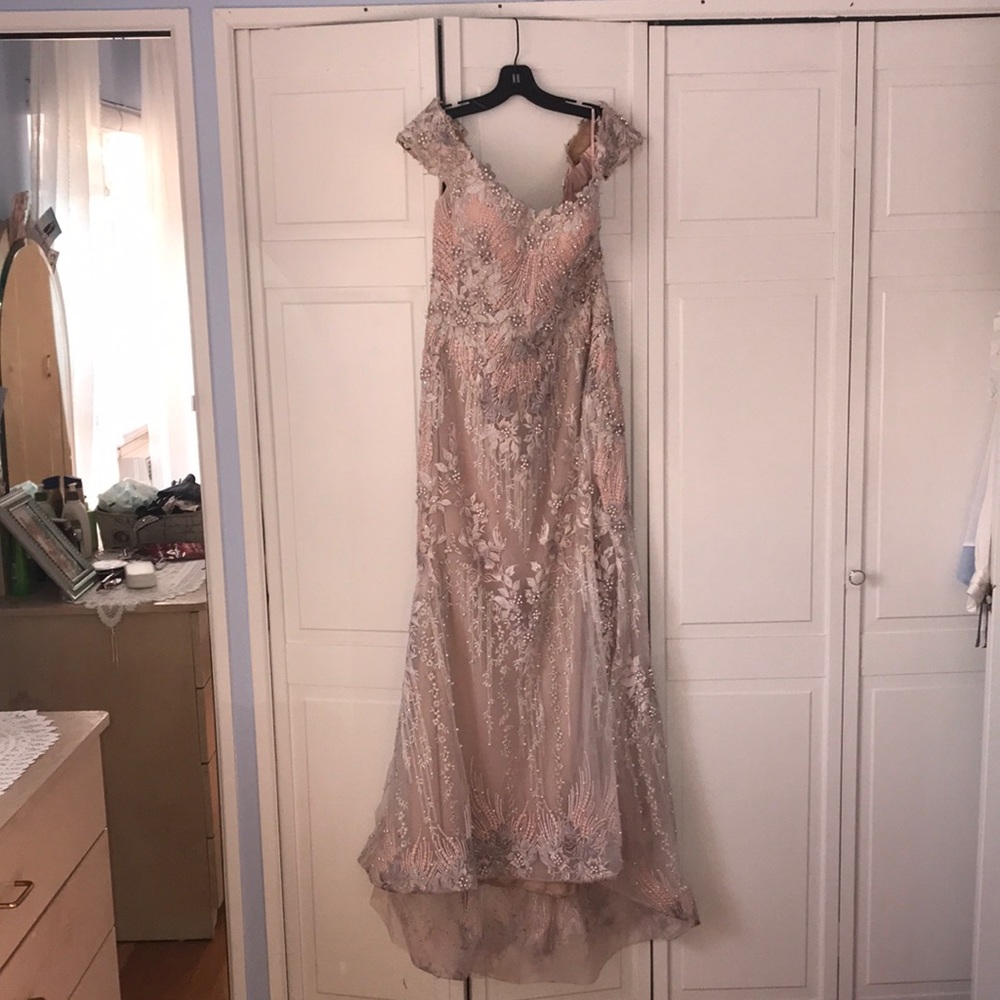 Party Gown - Picture 1 of 6